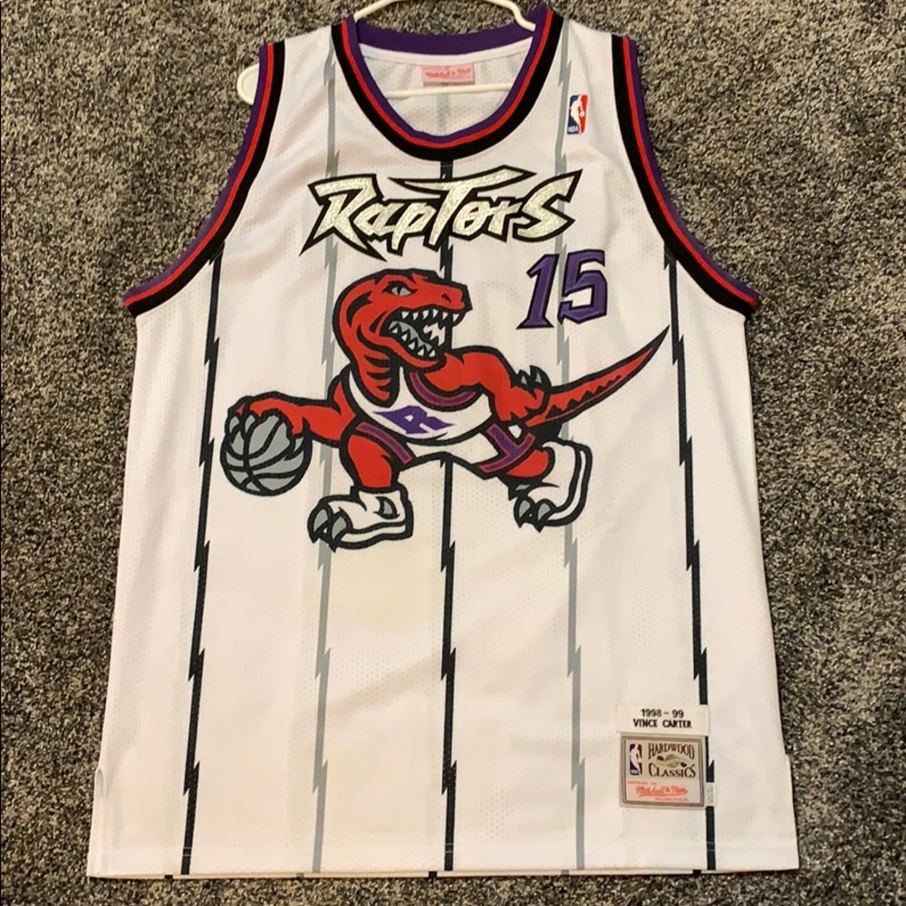 Raptors jersey